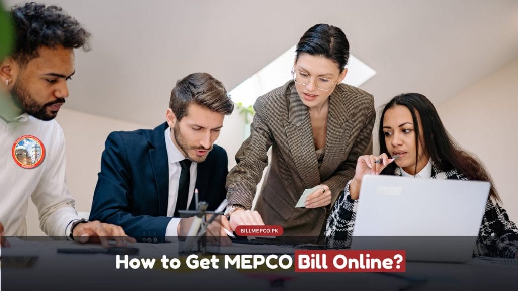 How to Get MEPCO Bill Online?