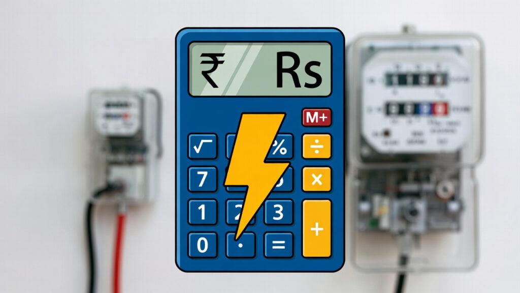 Agla Bill Aane Se Pehle Andaza Lagao