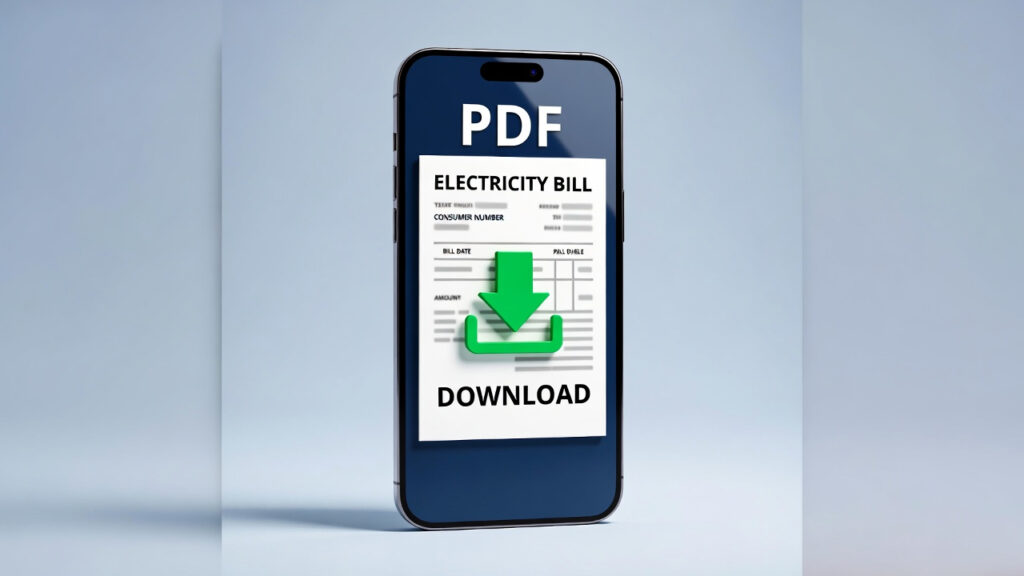 DUPLICATE BILL DOWNLOAD